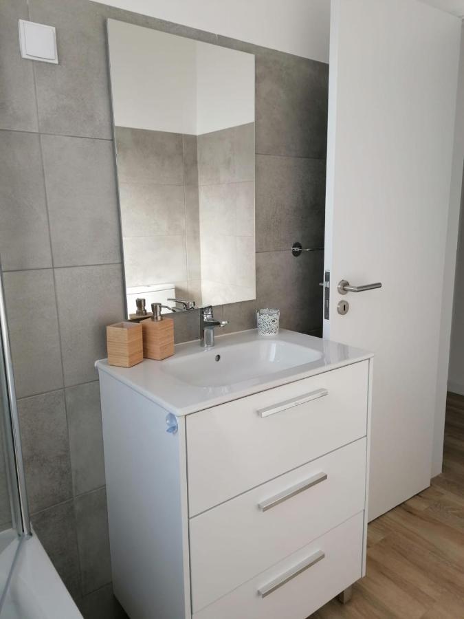 Apartamento Vilamar 빌라노바데밀폰테스 외부 사진