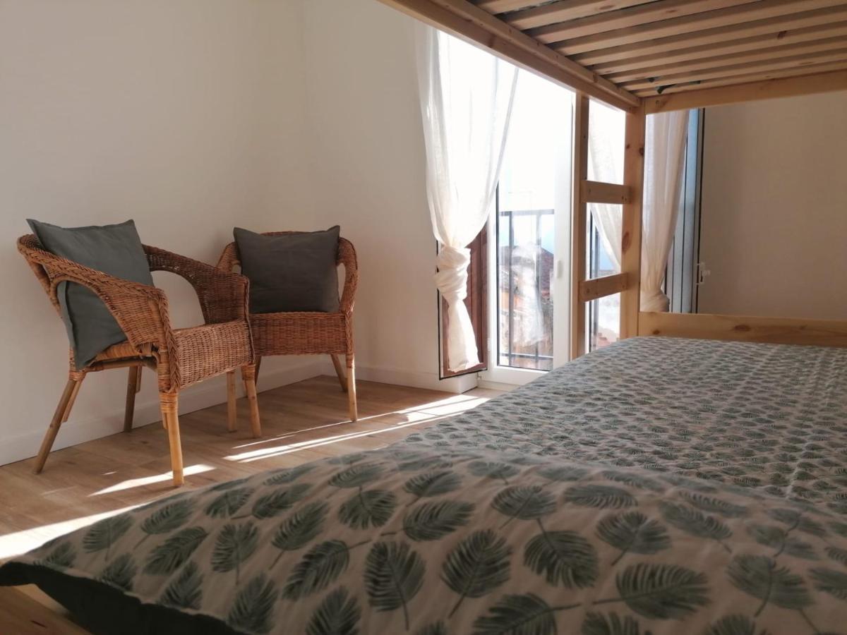 Apartamento Vilamar 빌라노바데밀폰테스 외부 사진