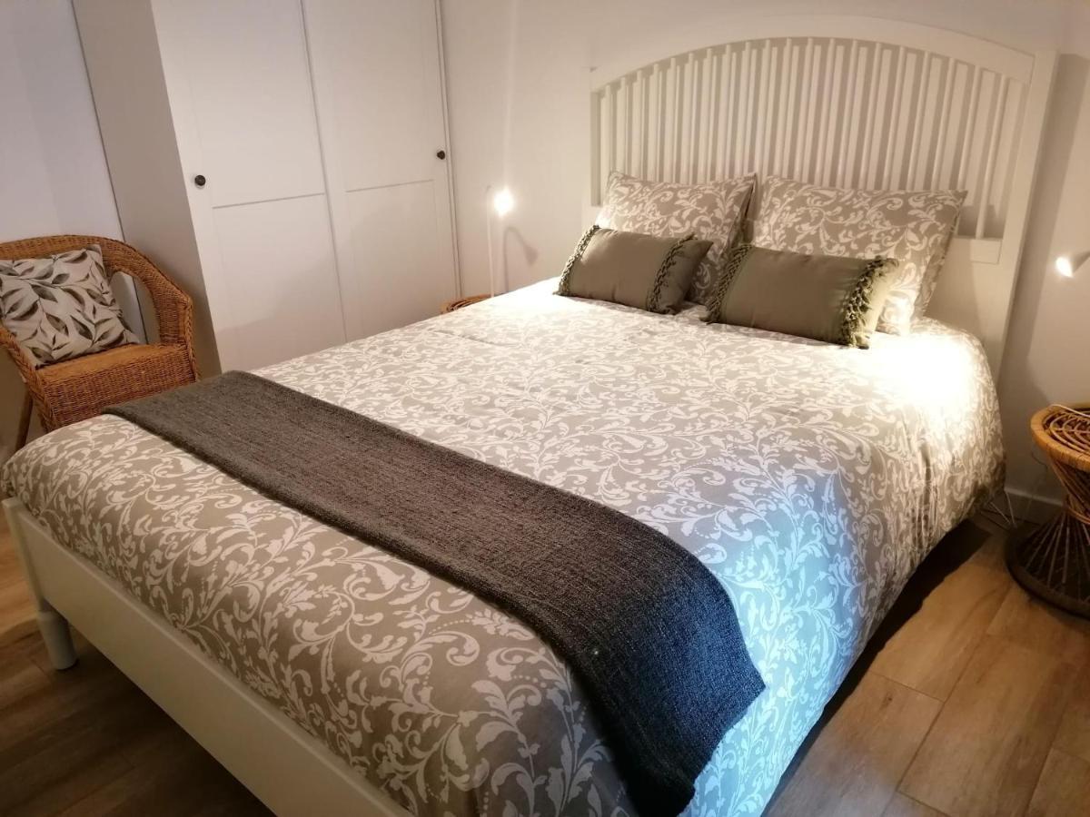 Apartamento Vilamar 빌라노바데밀폰테스 외부 사진