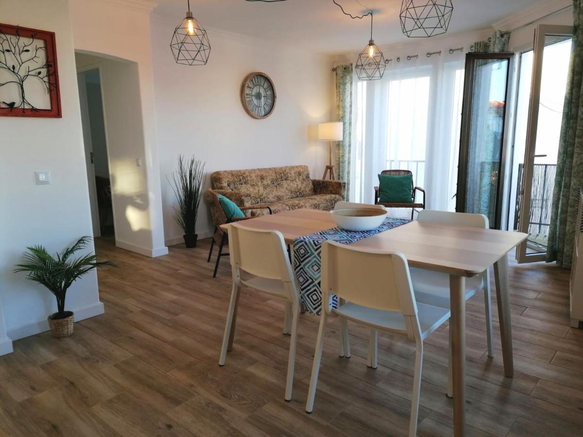 Apartamento Vilamar 빌라노바데밀폰테스 외부 사진