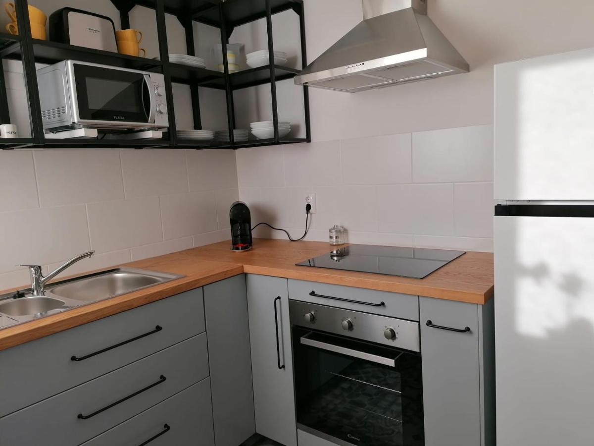 Apartamento Vilamar 빌라노바데밀폰테스 외부 사진