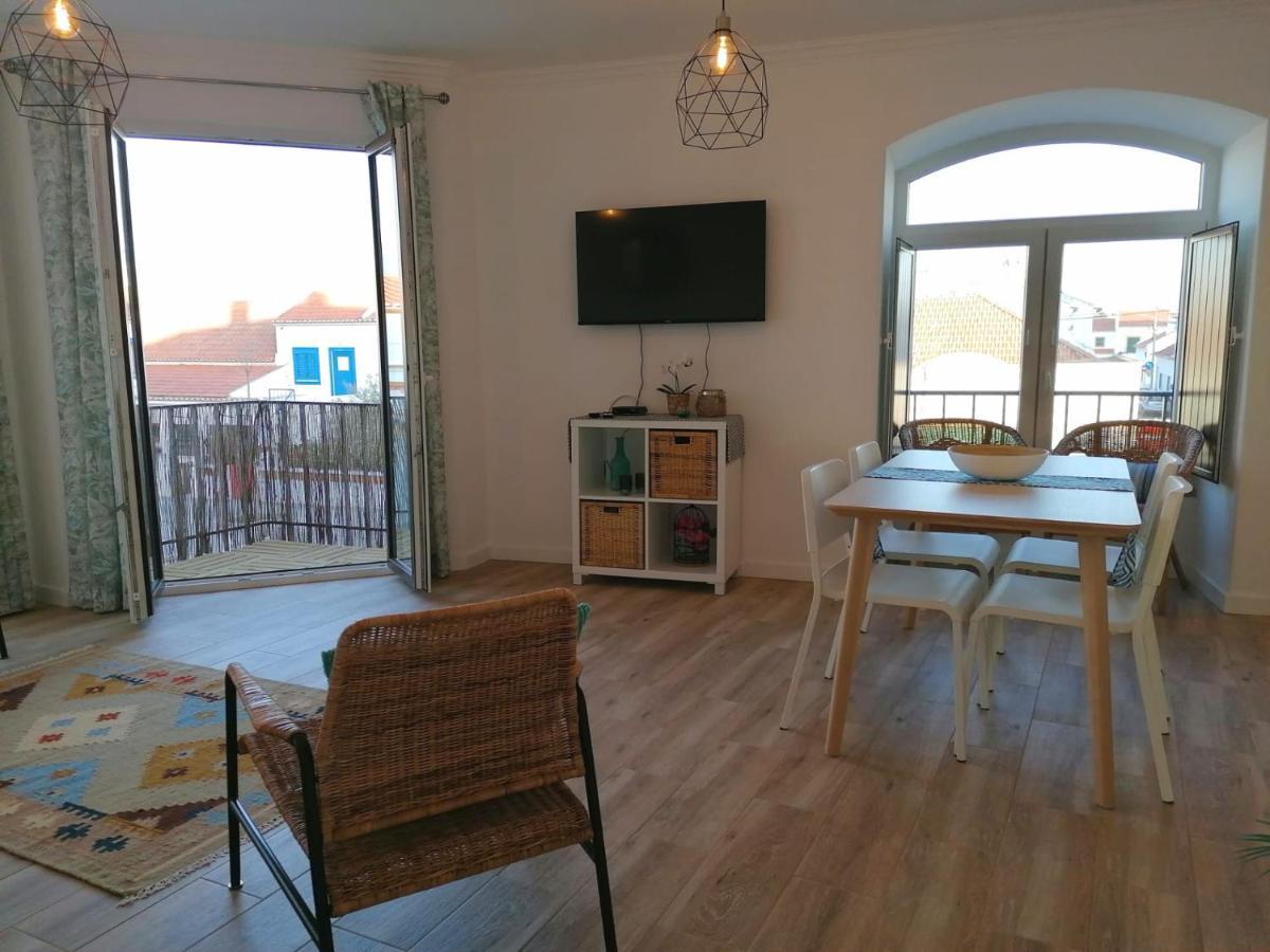 Apartamento Vilamar 빌라노바데밀폰테스 외부 사진