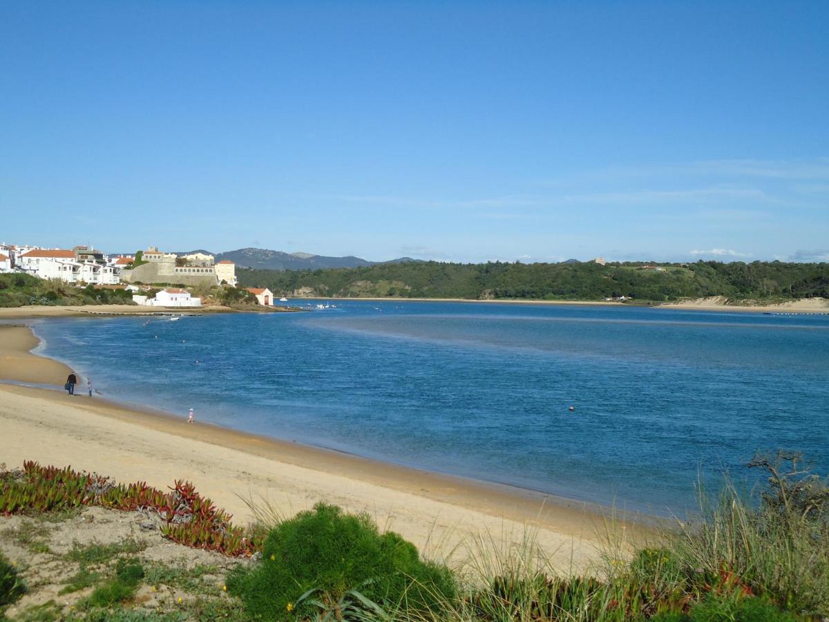 Apartamento Vilamar 빌라노바데밀폰테스 외부 사진