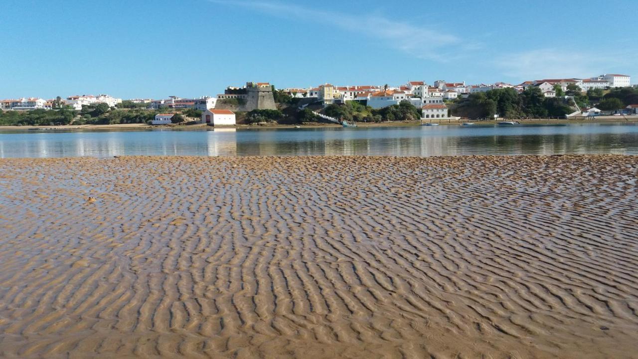 Apartamento Vilamar 빌라노바데밀폰테스 외부 사진