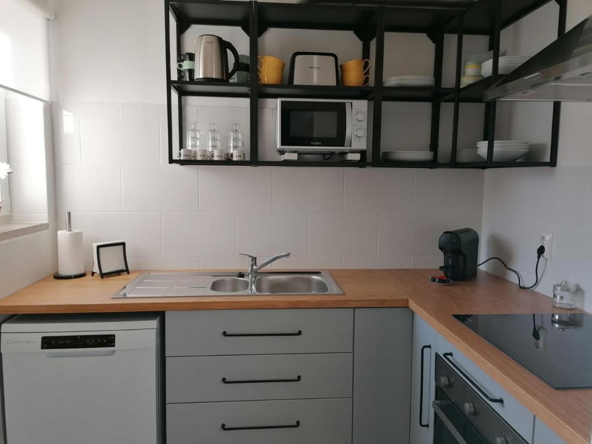 Apartamento Vilamar 빌라노바데밀폰테스 외부 사진