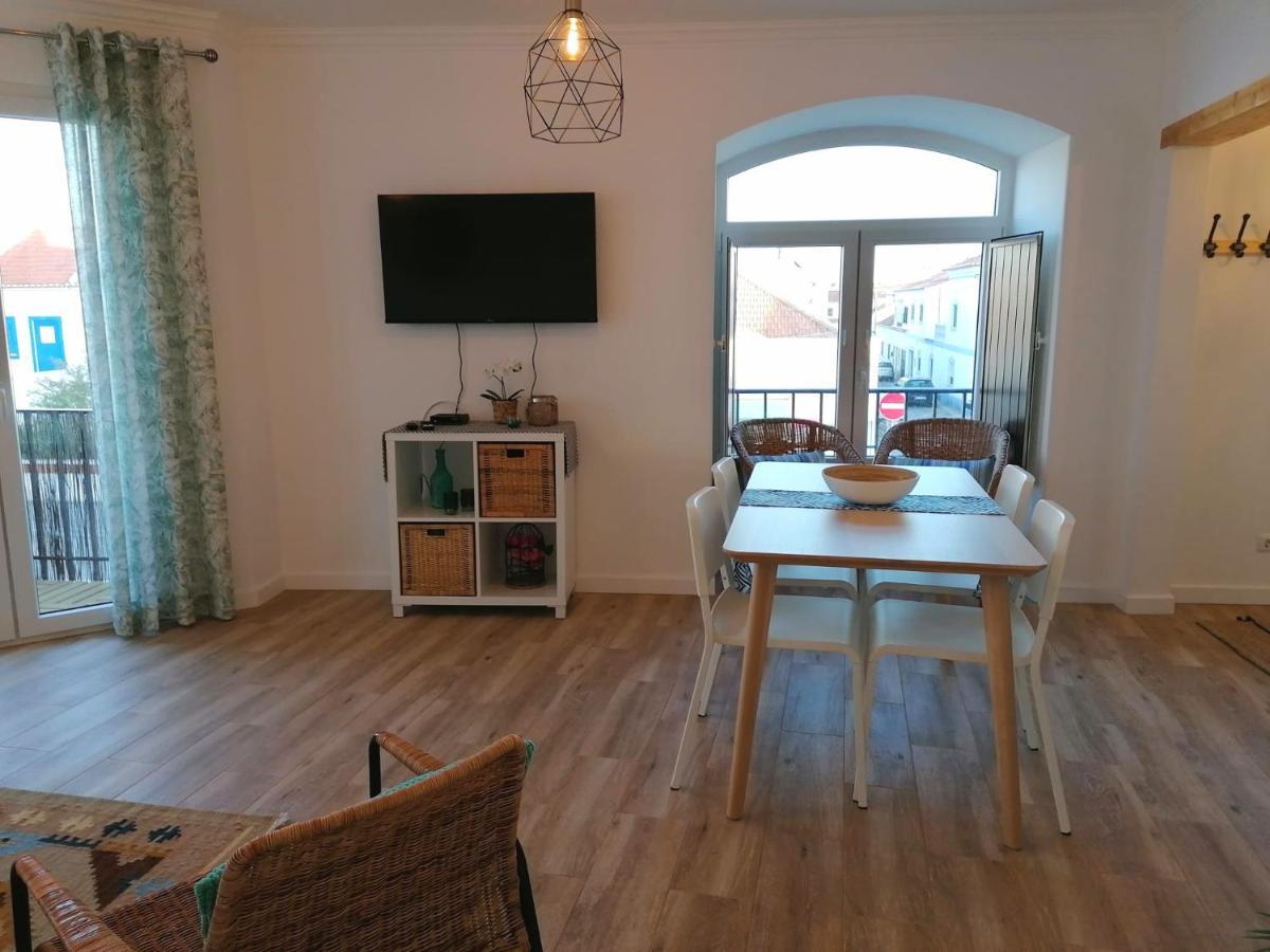 Apartamento Vilamar 빌라노바데밀폰테스 외부 사진