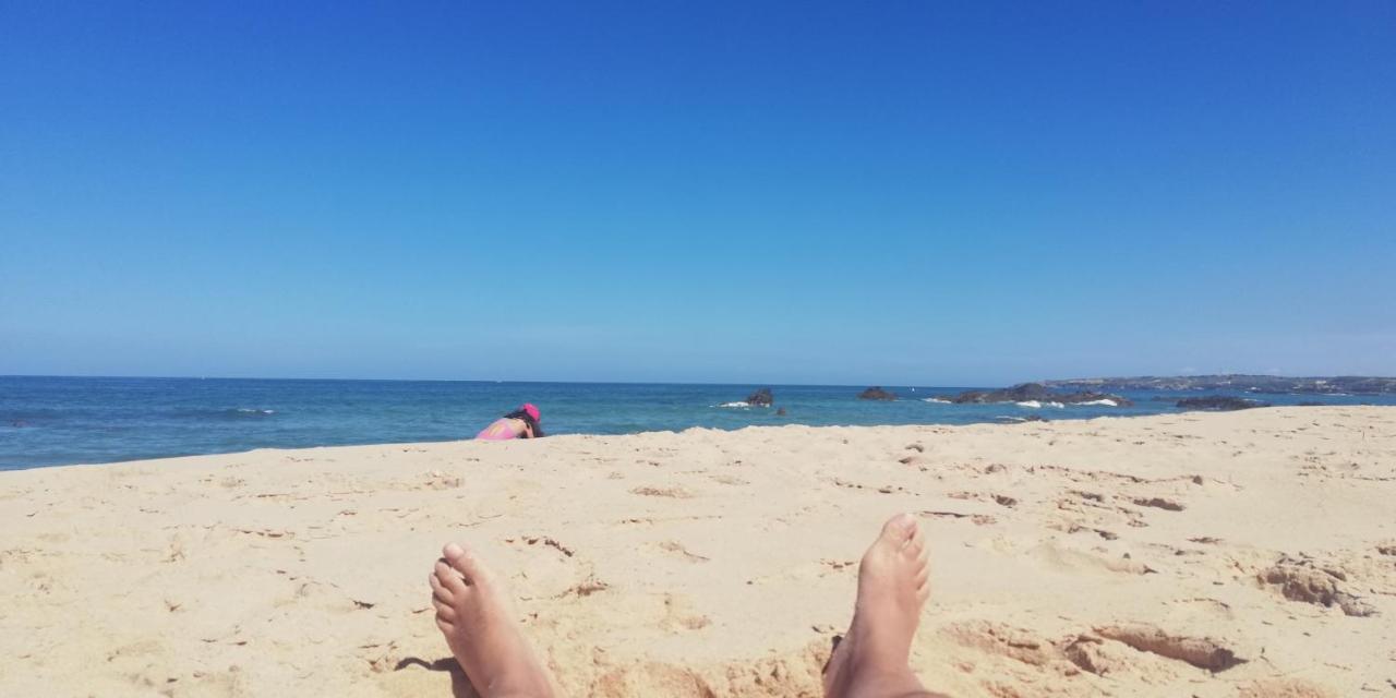 Apartamento Vilamar 빌라노바데밀폰테스 외부 사진